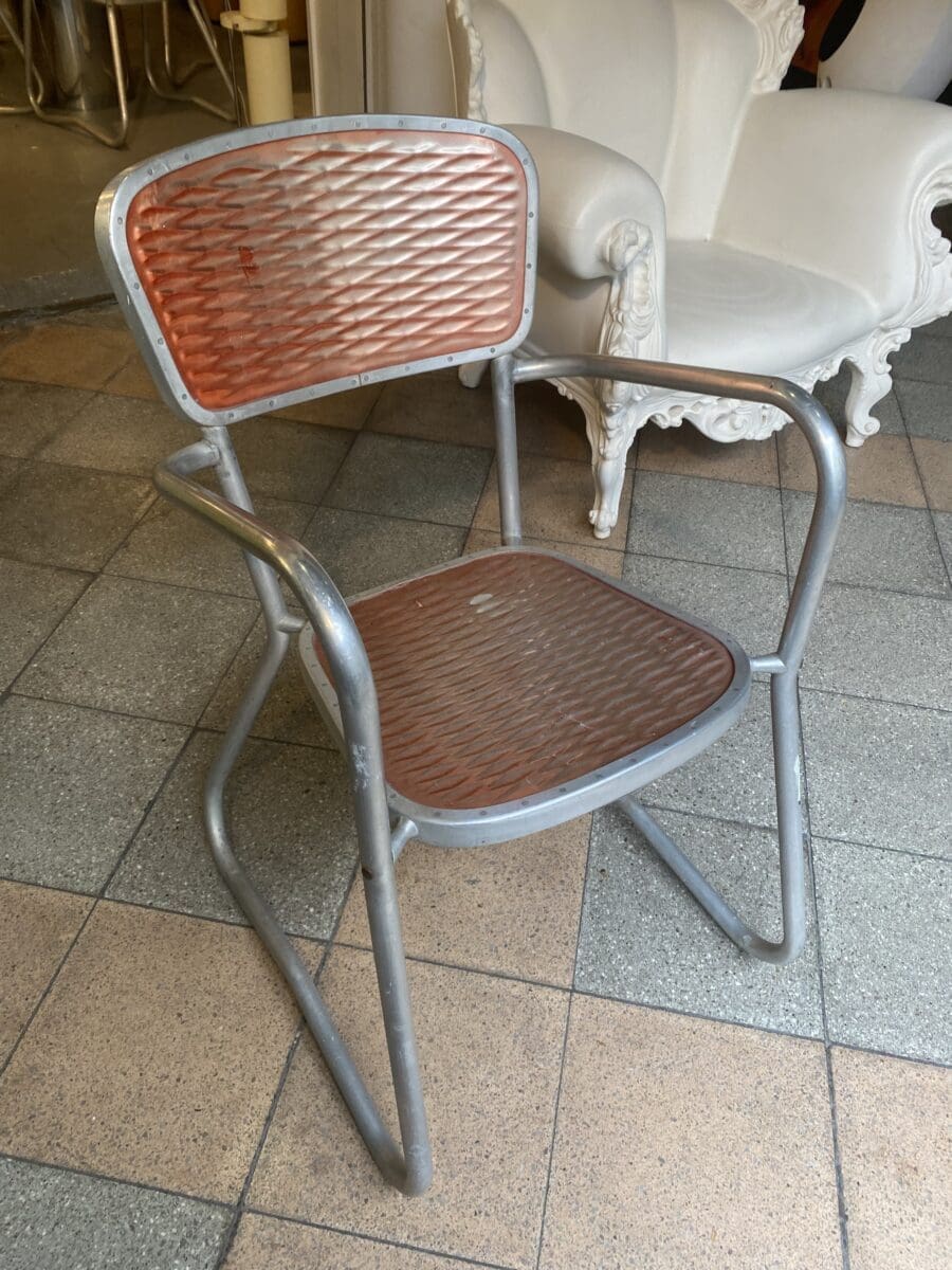 Gaston Viort – Chaise – Salon de Provence – Occasion