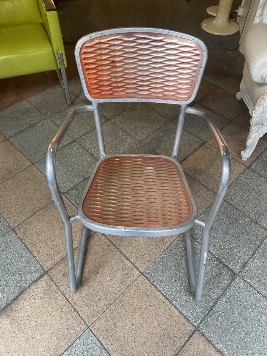 Gaston Viort – Chaise – Salon de Provence – Occasion