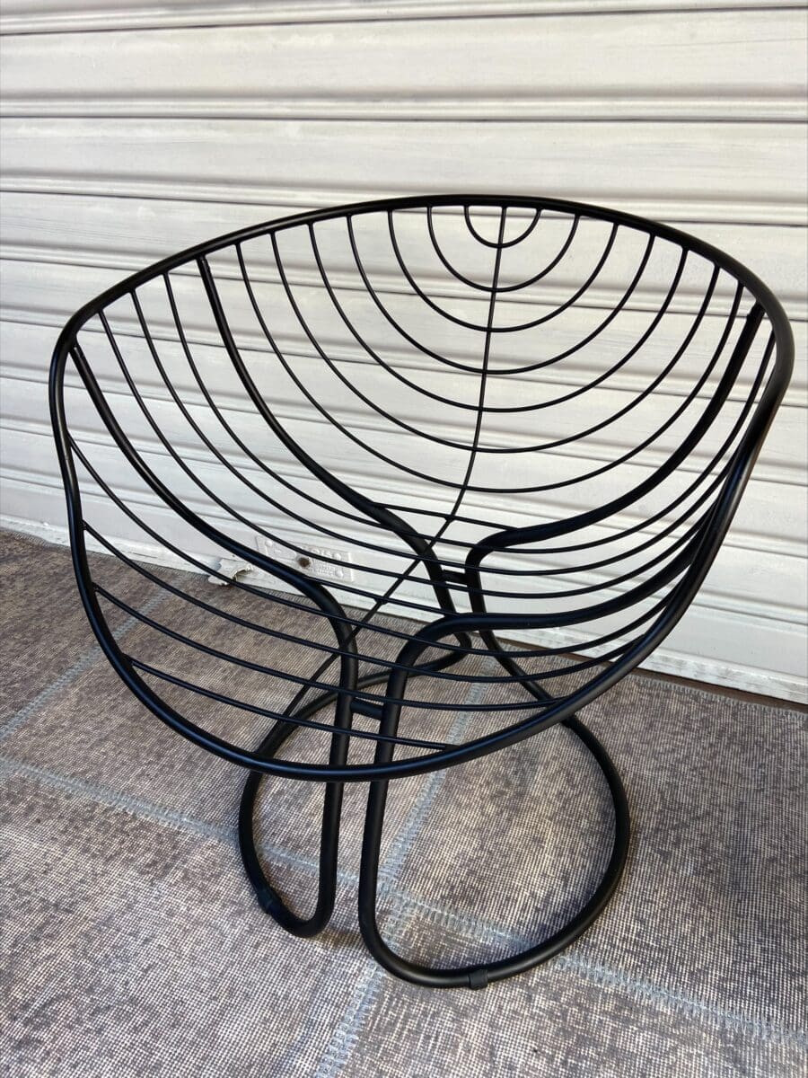 Gastone Rinaldi – Paire de fauteuils Occasion – modèle Pan Am