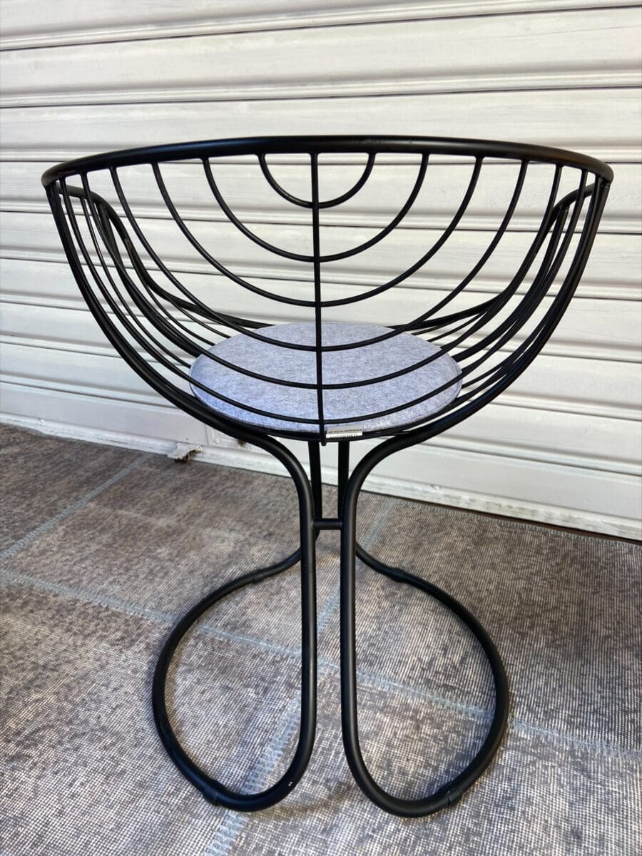 Gastone Rinaldi – Paire de fauteuils Occasion – modèle Pan Am
