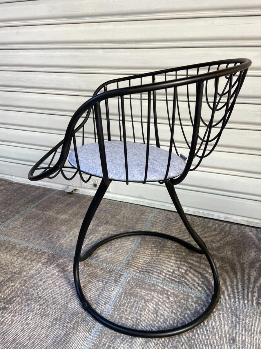 Gastone Rinaldi – Paire de fauteuils Occasion – modèle Pan Am