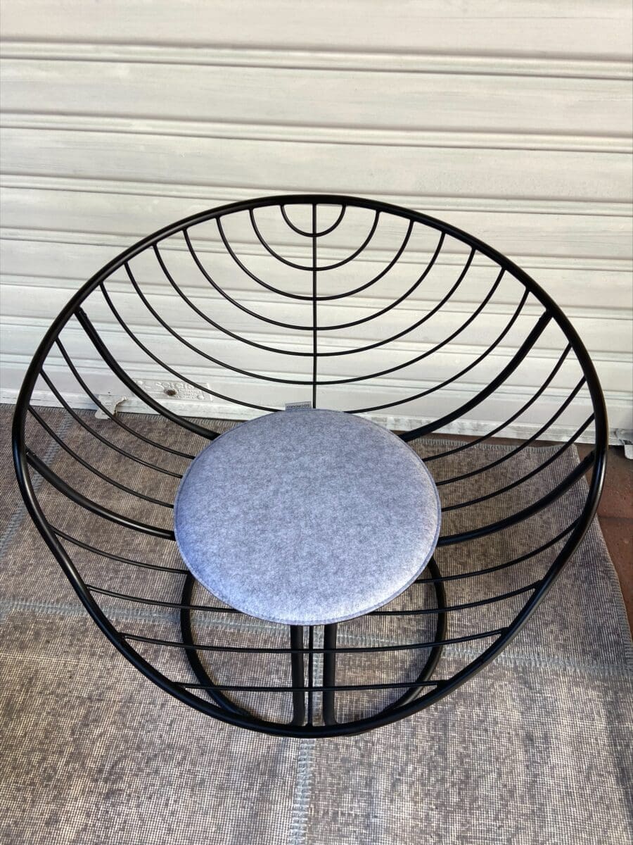 Gastone Rinaldi – Paire de fauteuils Occasion – modèle Pan Am