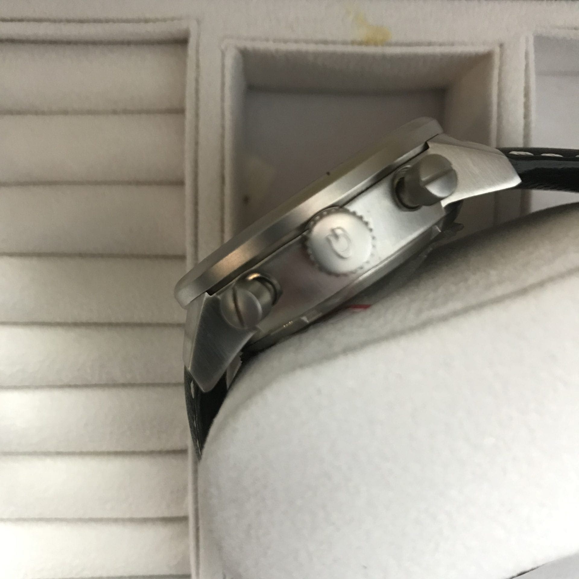 Gevril – Chronotimer anaspace Réf 4604