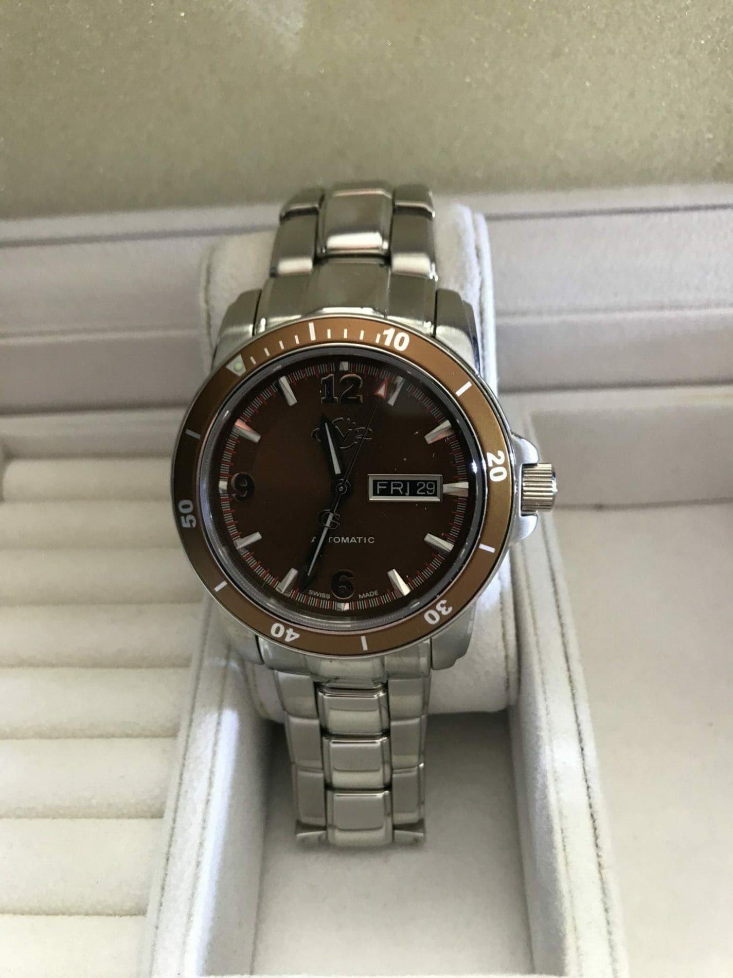 Gevril – Submariner Réf 4801