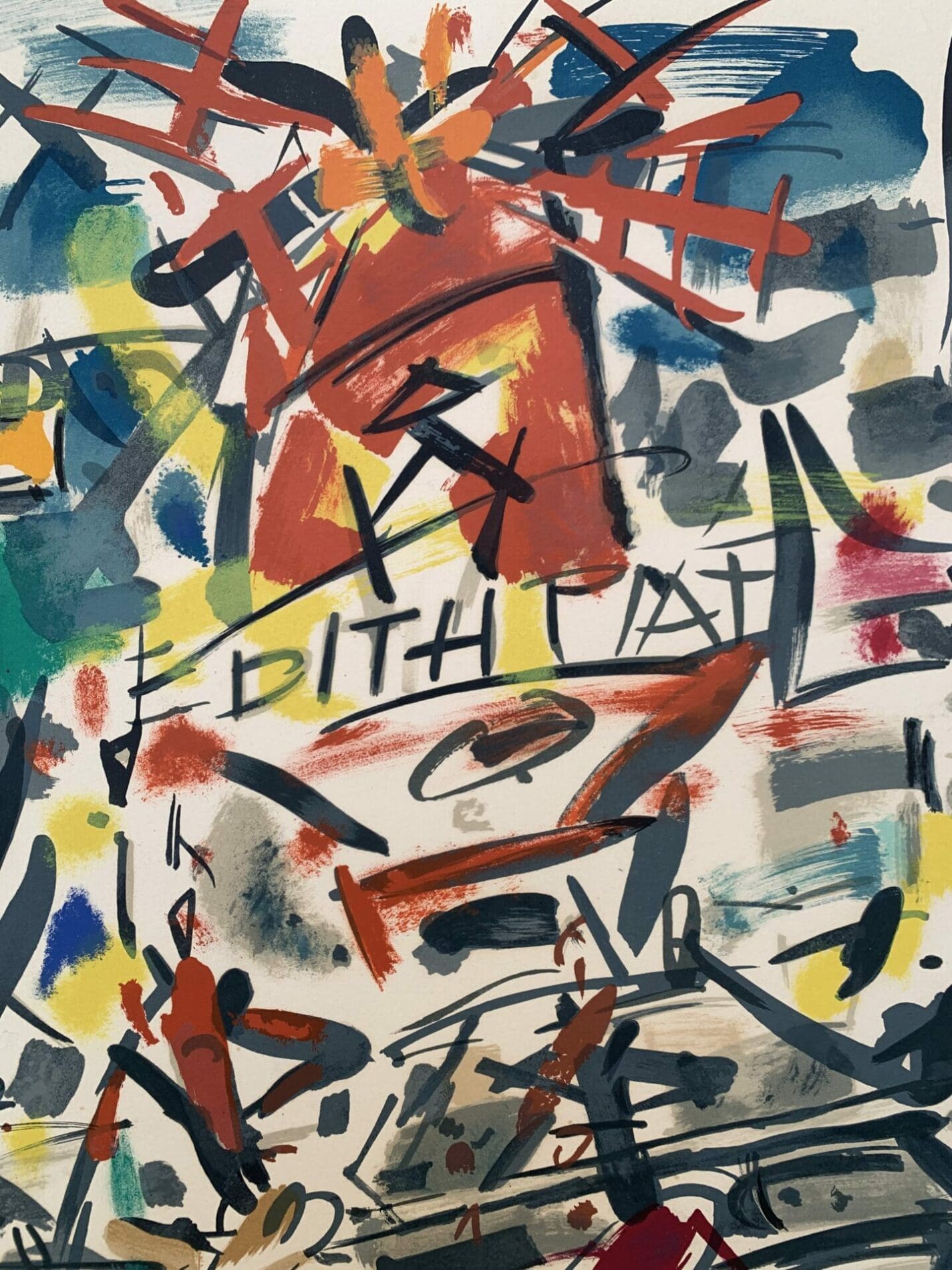 Gen Paul – Paris Moulin Rouge