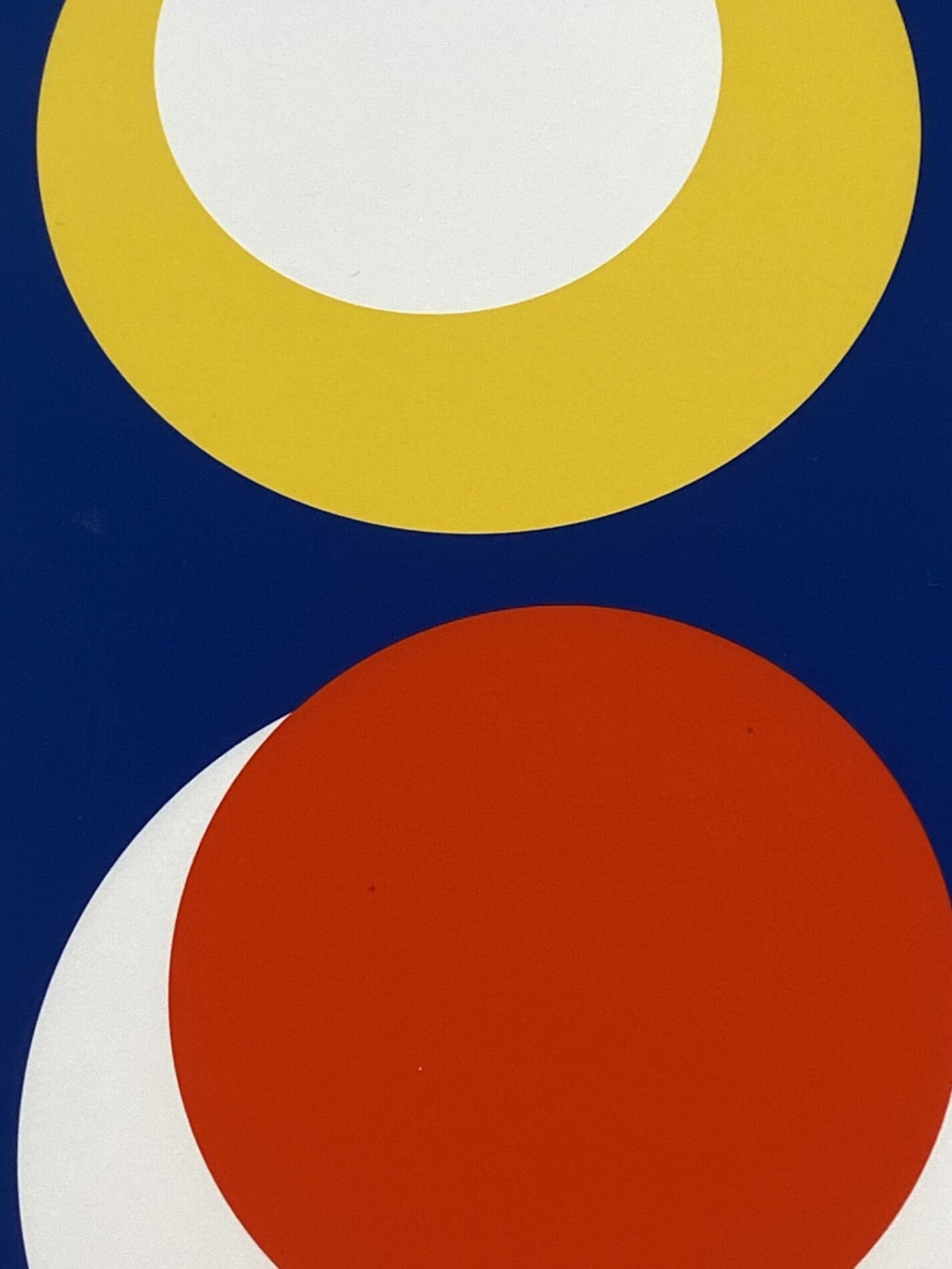 Geneviève Claisse – Sérigraphie