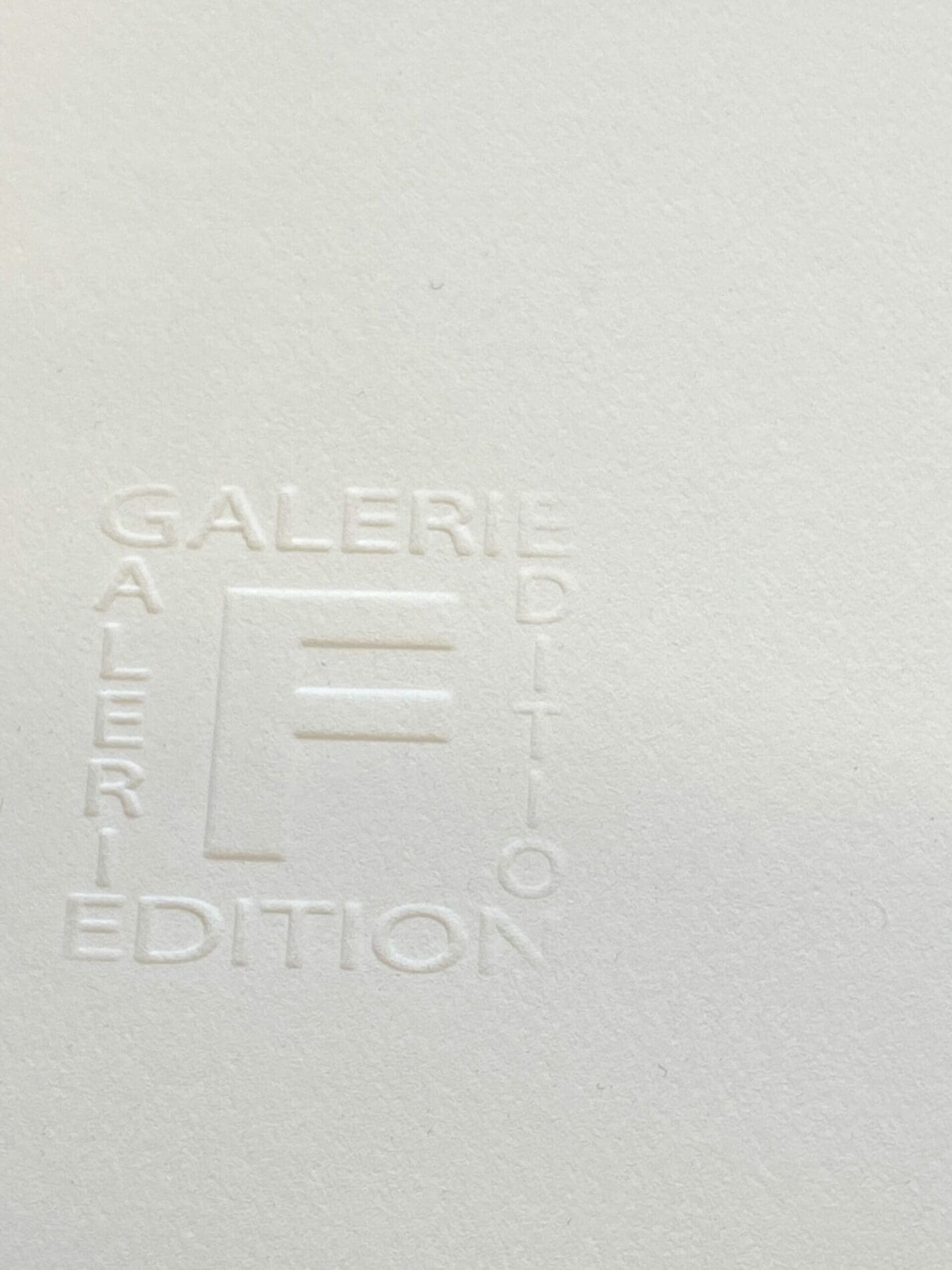 Geneviève Claisse – Sérigraphie