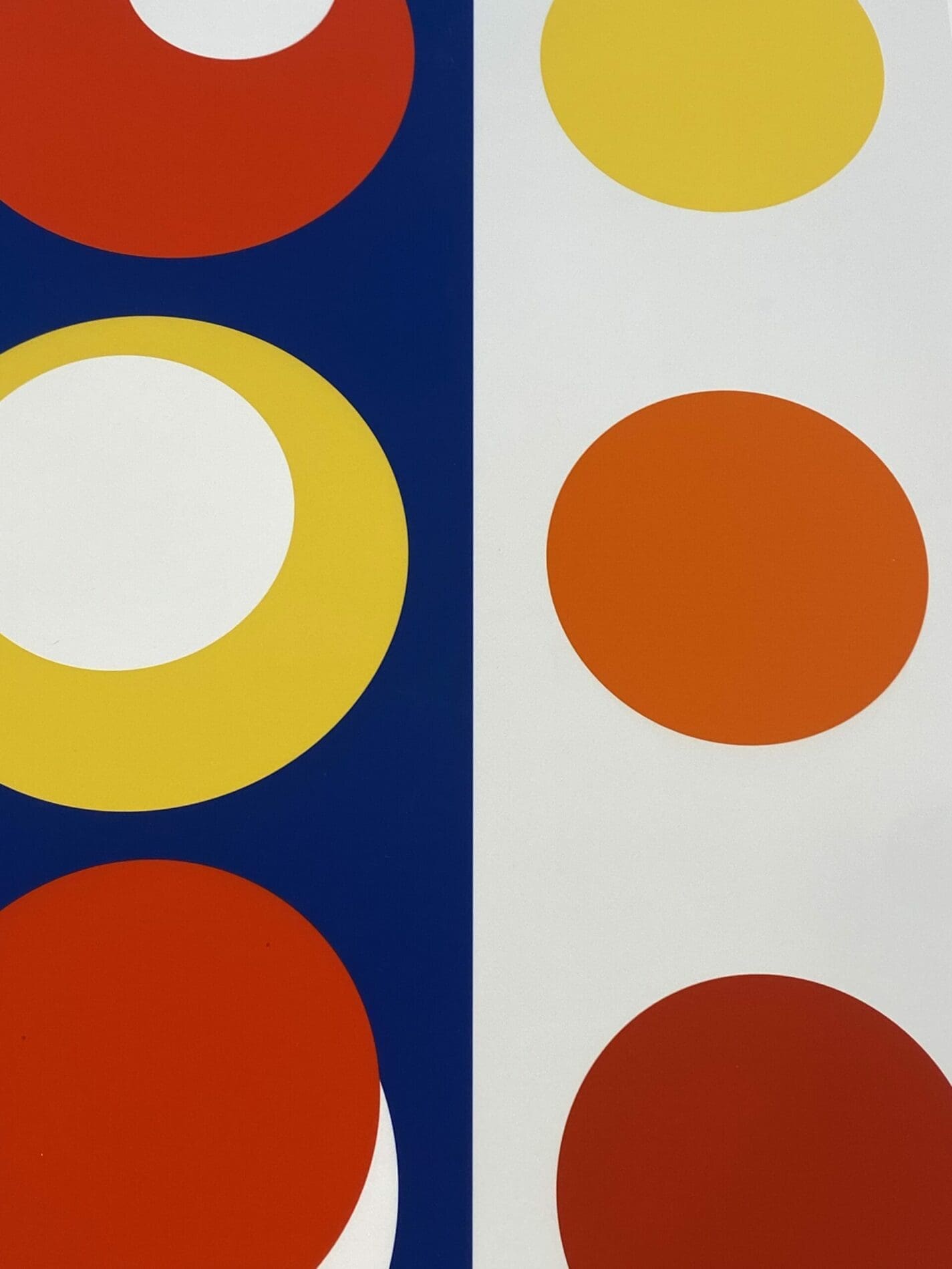 Geneviève Claisse – Sérigraphie
