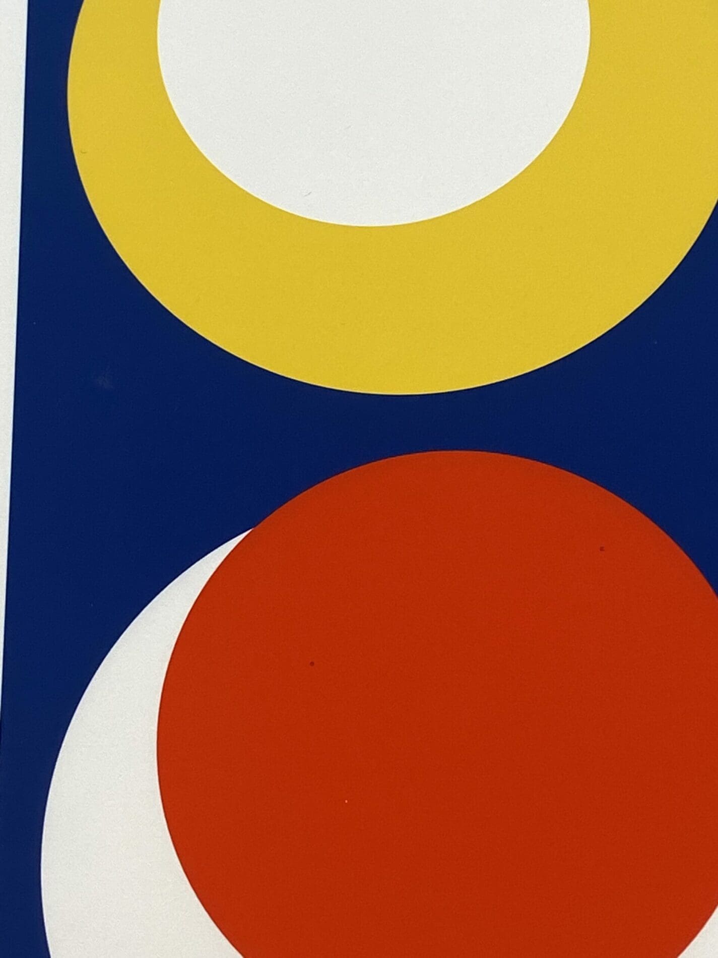 Geneviève Claisse – Sérigraphie