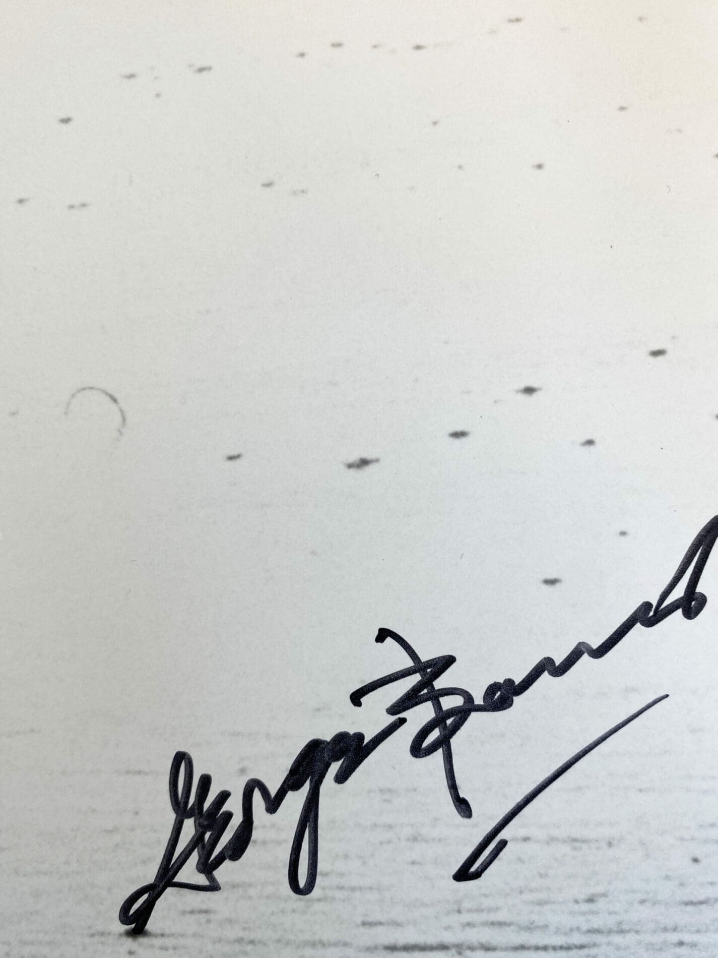Georges Barris – Photographie de Marilyn Monroe, les pieds dans l’eau (1962)