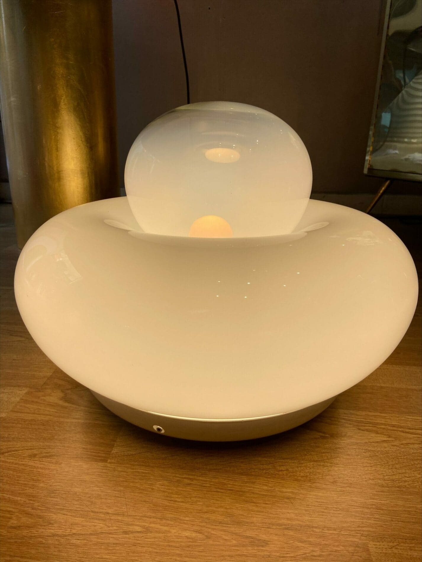 Giuliana Gramigna – Lampe  »Electra »