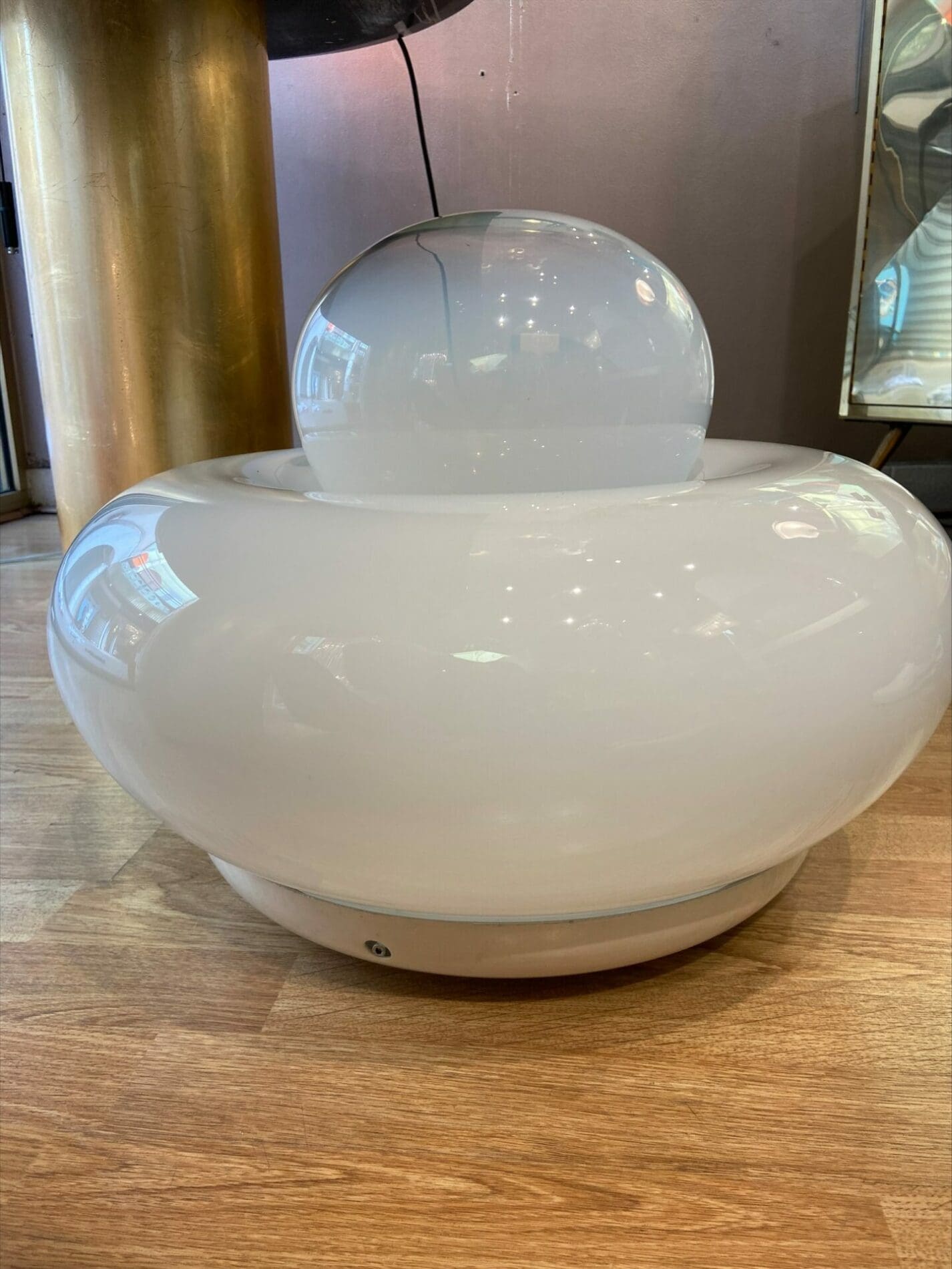 Giuliana Gramigna – Lampe  »Electra »