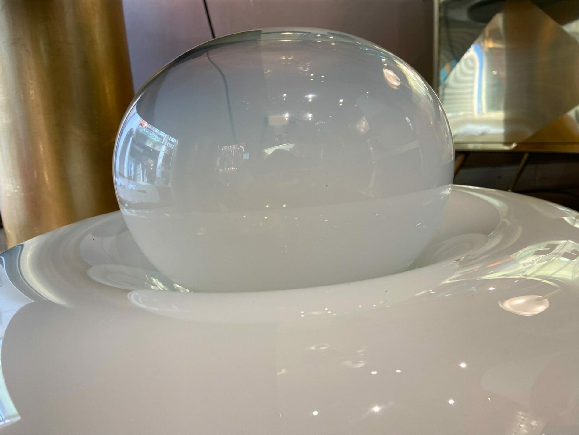Giuliana Gramigna – Lampe  »Electra »