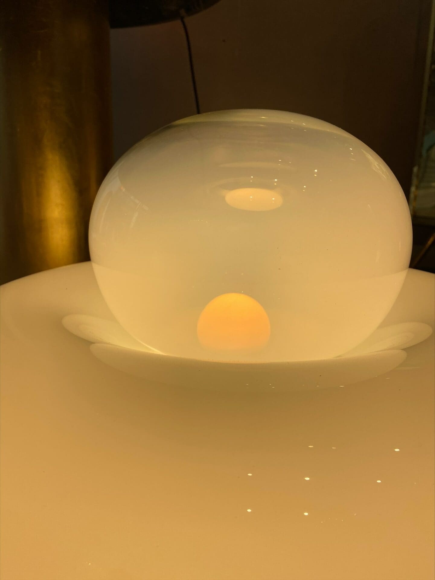 Giuliana Gramigna – Lampe  »Electra »