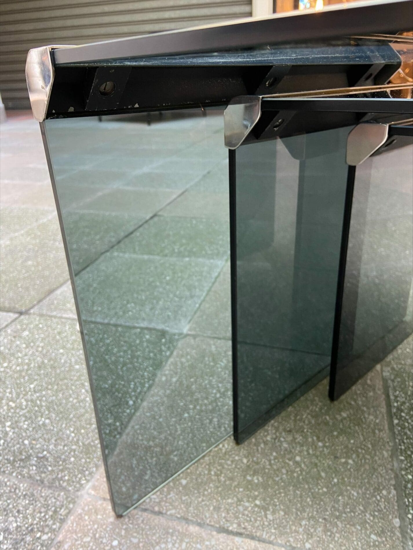 Gigi Radice et Pierangelo Galloti – Tables gigognes