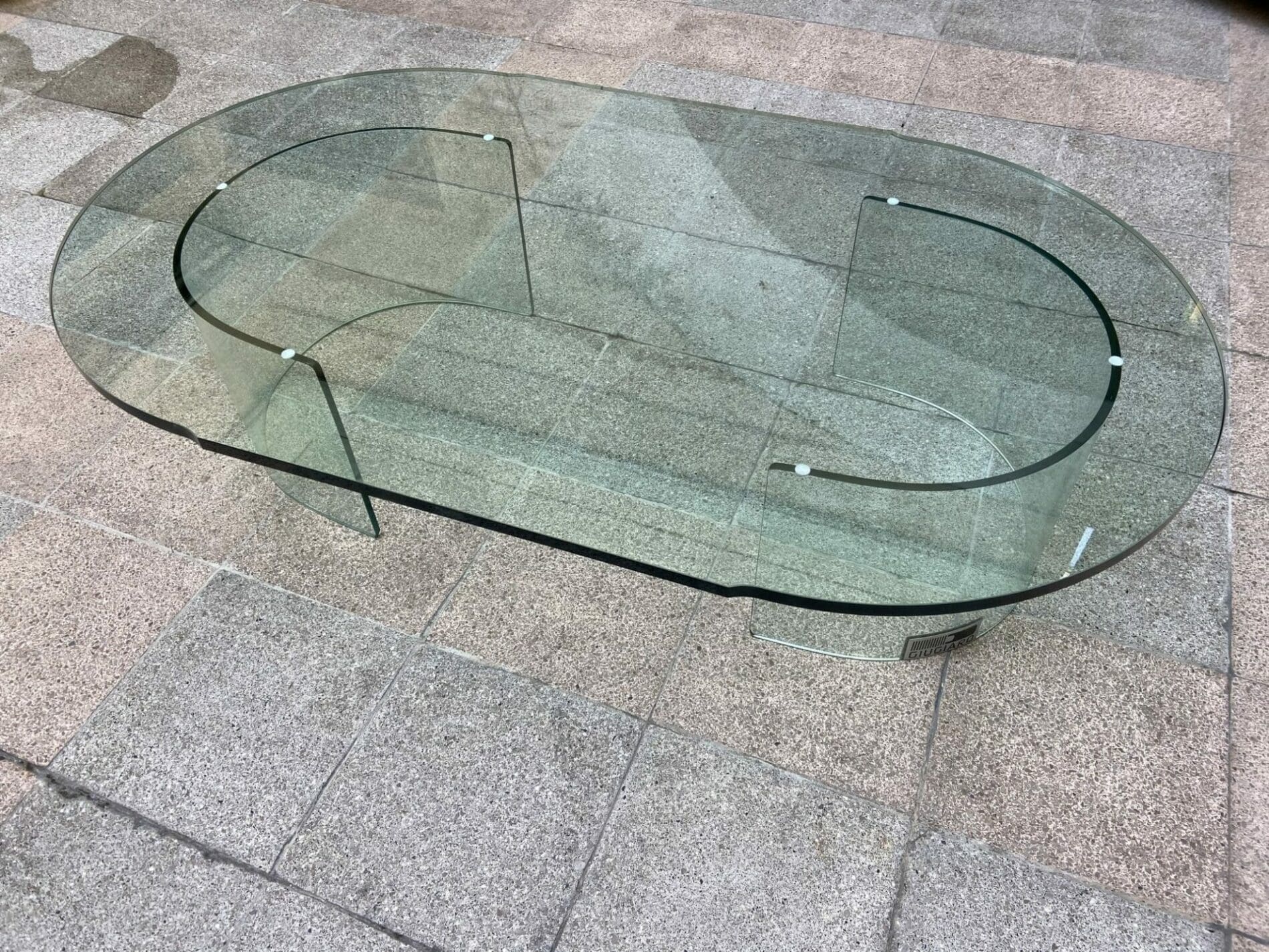 Giorgetto Giugiaro – Table basse