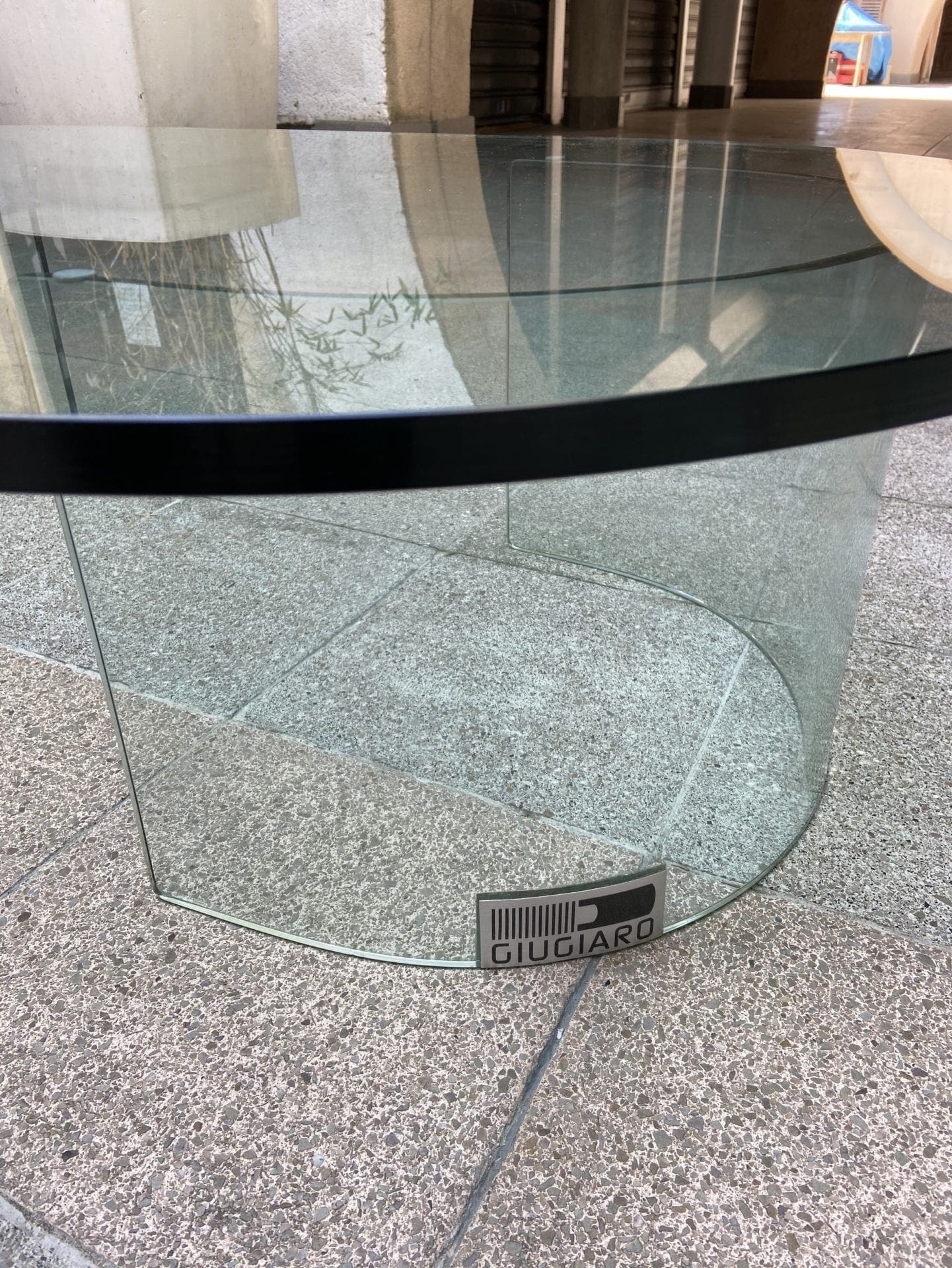 Giorgetto Giugiaro – Table basse