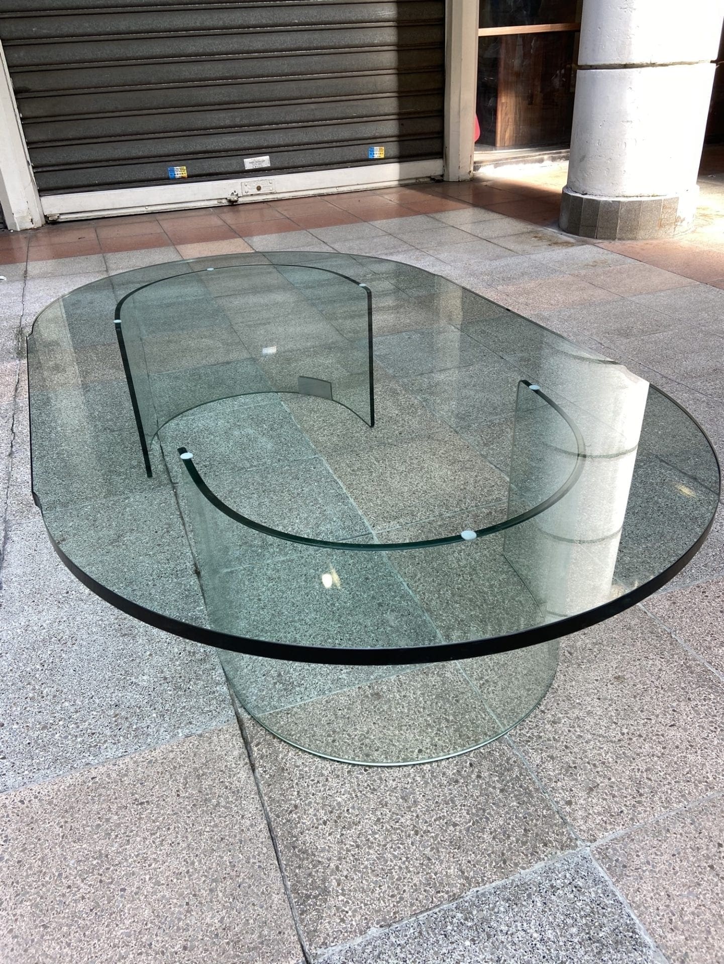 Giorgetto Giugiaro – Table basse