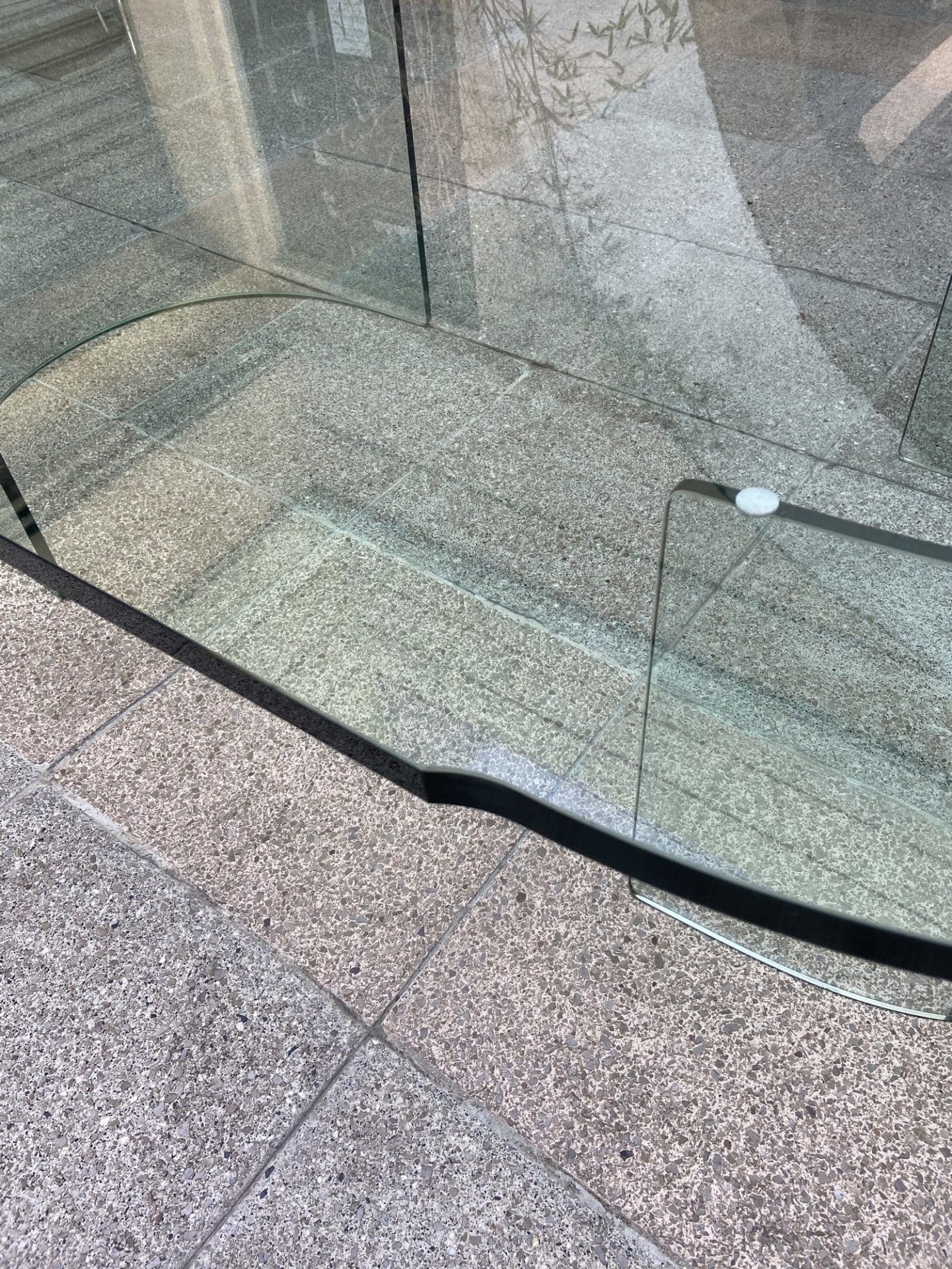 Giorgetto Giugiaro – Table basse