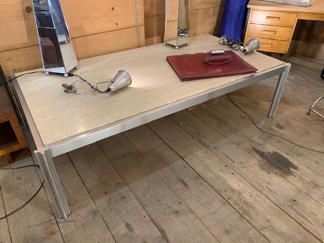 Giorgio Ciancimino – Grande table basse Occasion