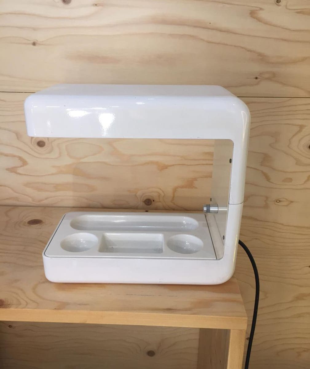 Giotto STOPPINO – Lampe de bureau « ISOS »- vers 1970