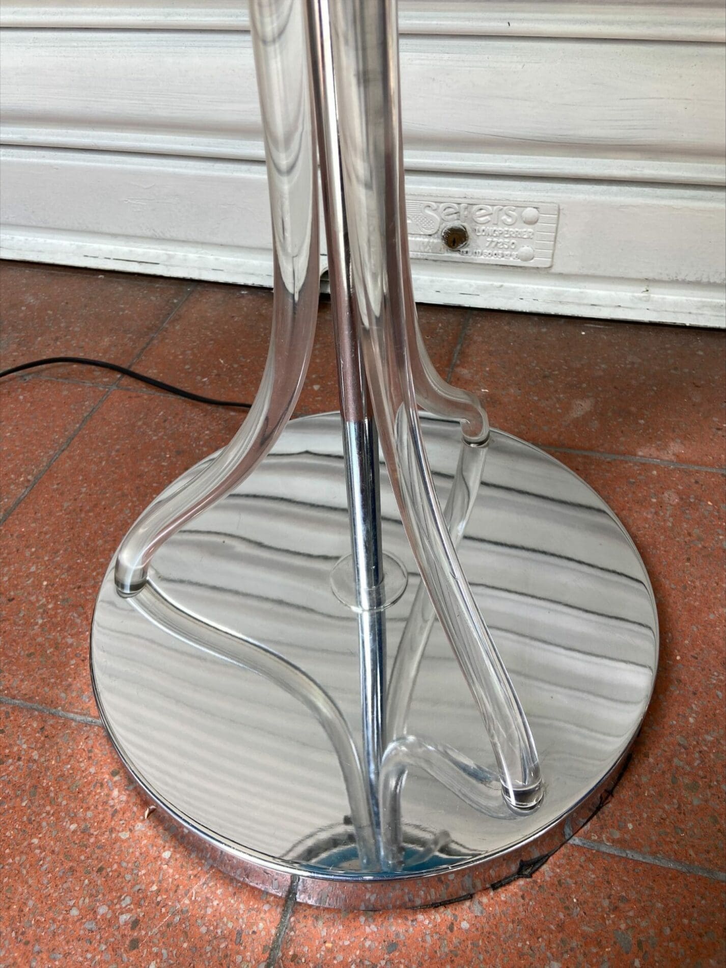 Globe Terrestre Lumineux – Design Moderne, 2015, Parfait État