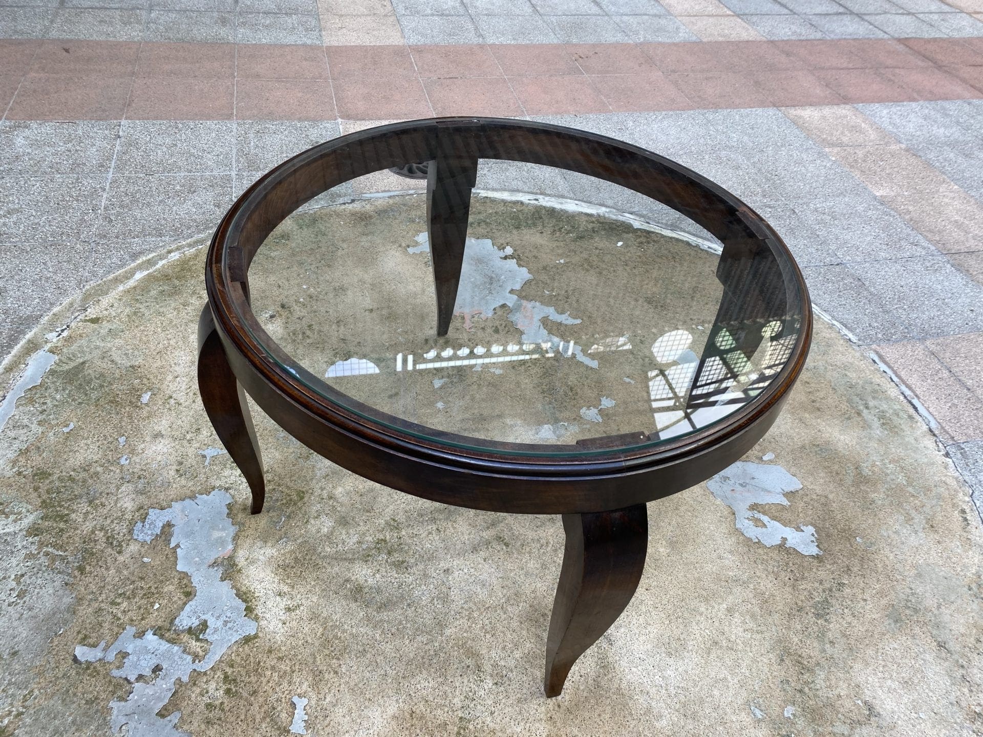Guéridon – Travail Français – Art déco