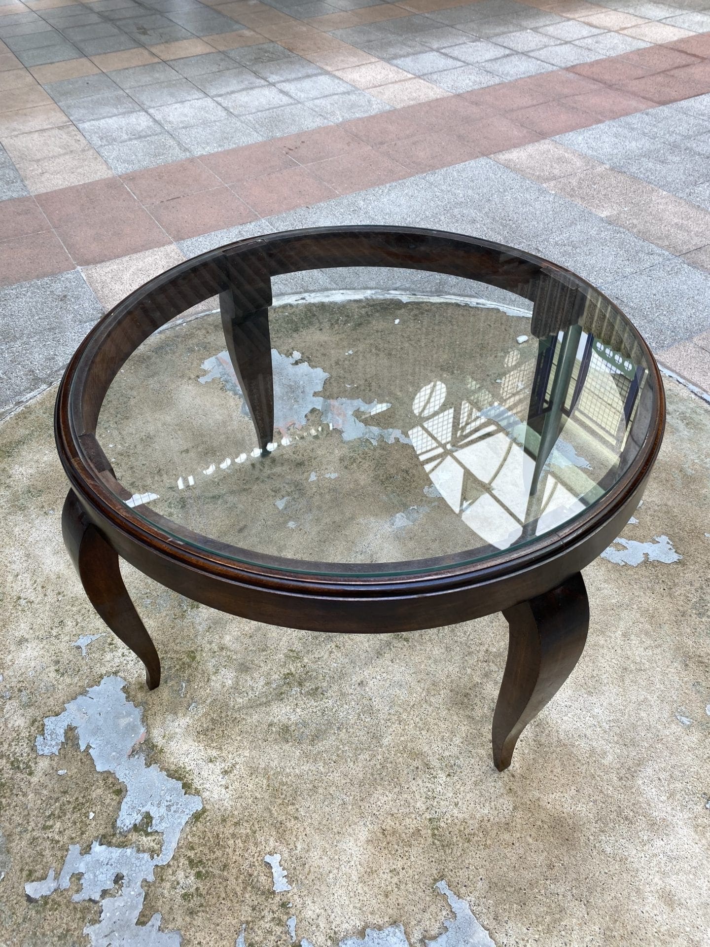 Guéridon – Travail Français – Art déco