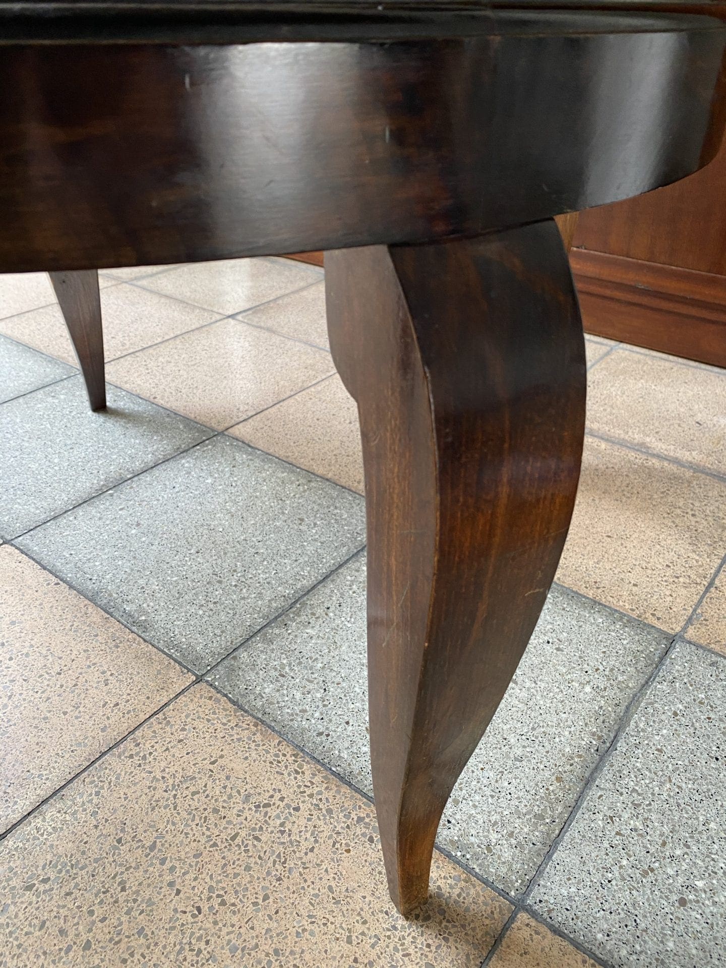Guéridon – Travail Français – Art déco