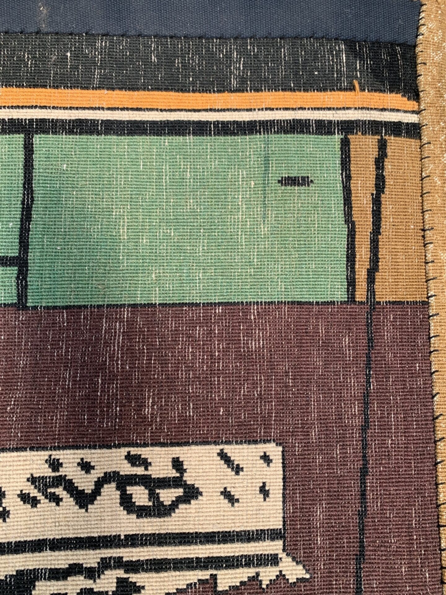 D’après le Corbusier – Tapis