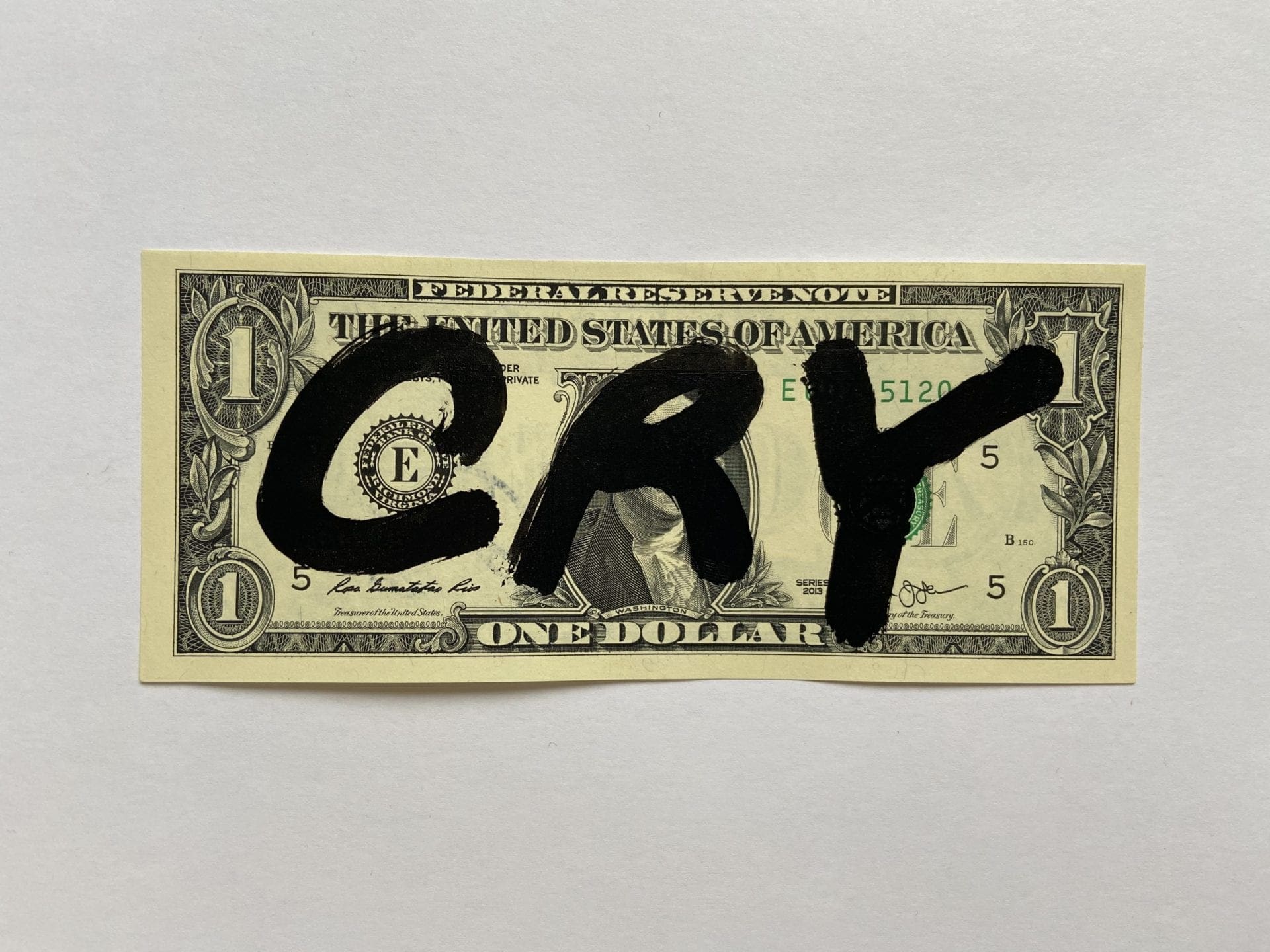 Death NYC – CRY – 2017