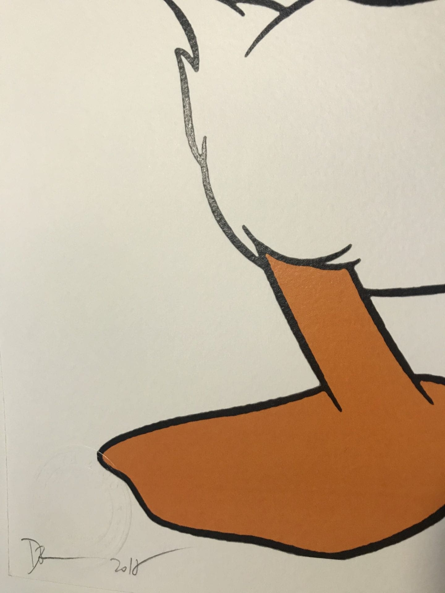 Death NYC – F….DDD ( Death Donald Duck)
