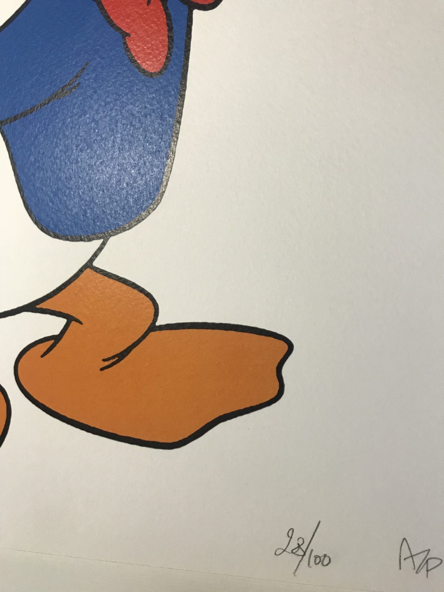 Death NYC – F….DDD ( Death Donald Duck)