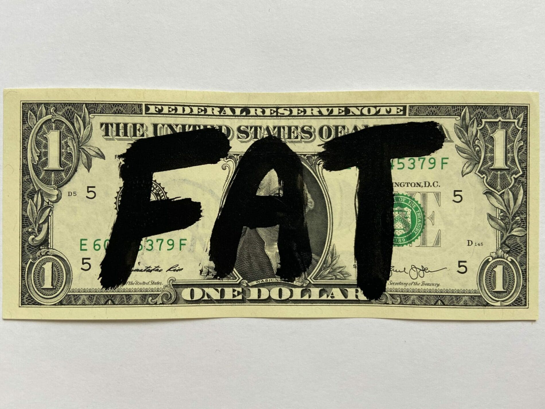 Death NYC – FAT- 2017