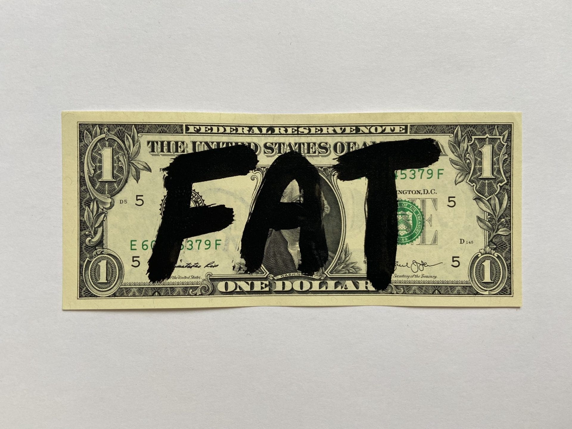 Death NYC – FAT- 2017