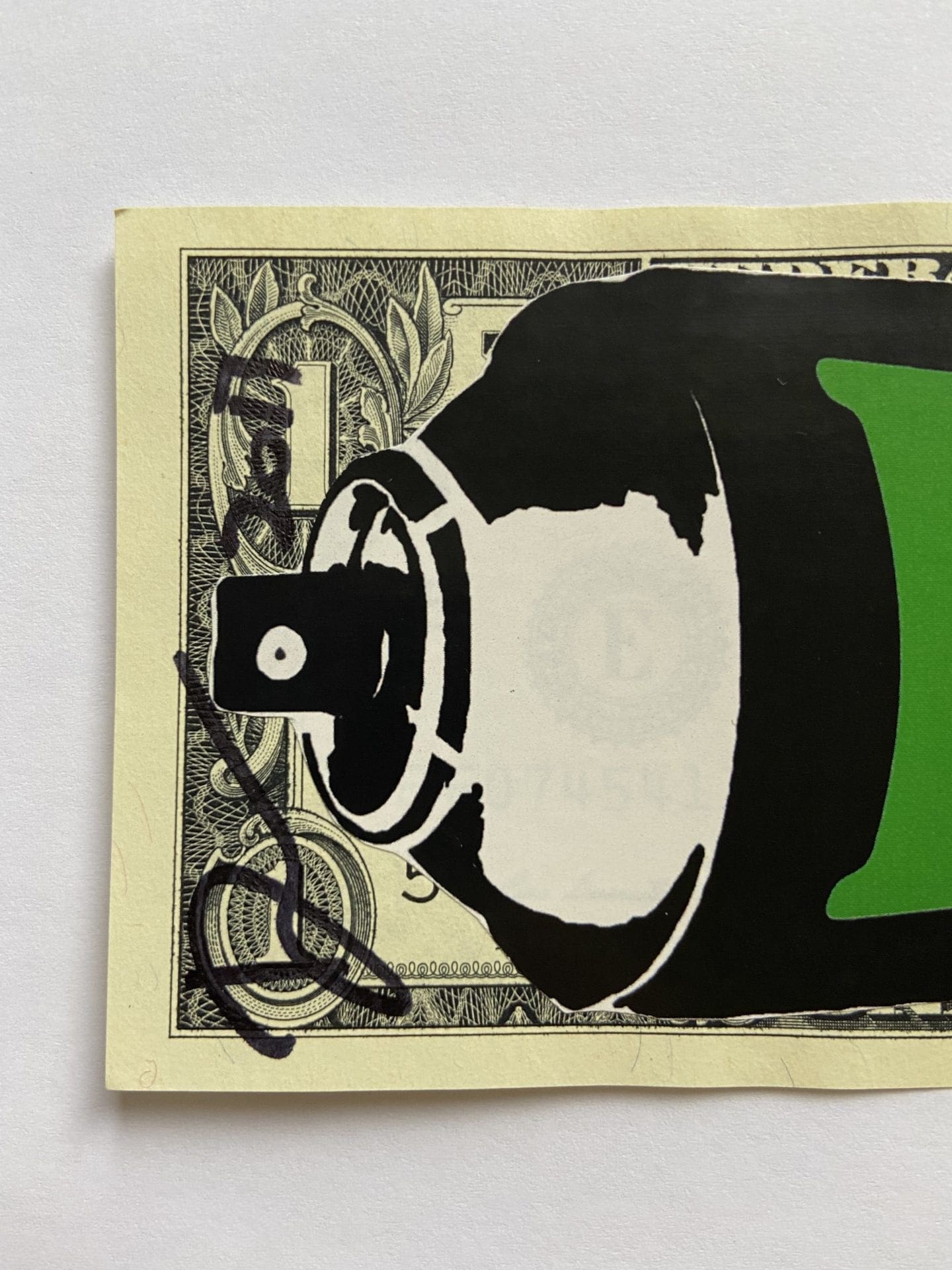 Death NYC – GREEN DEATH SPRAY – 2017