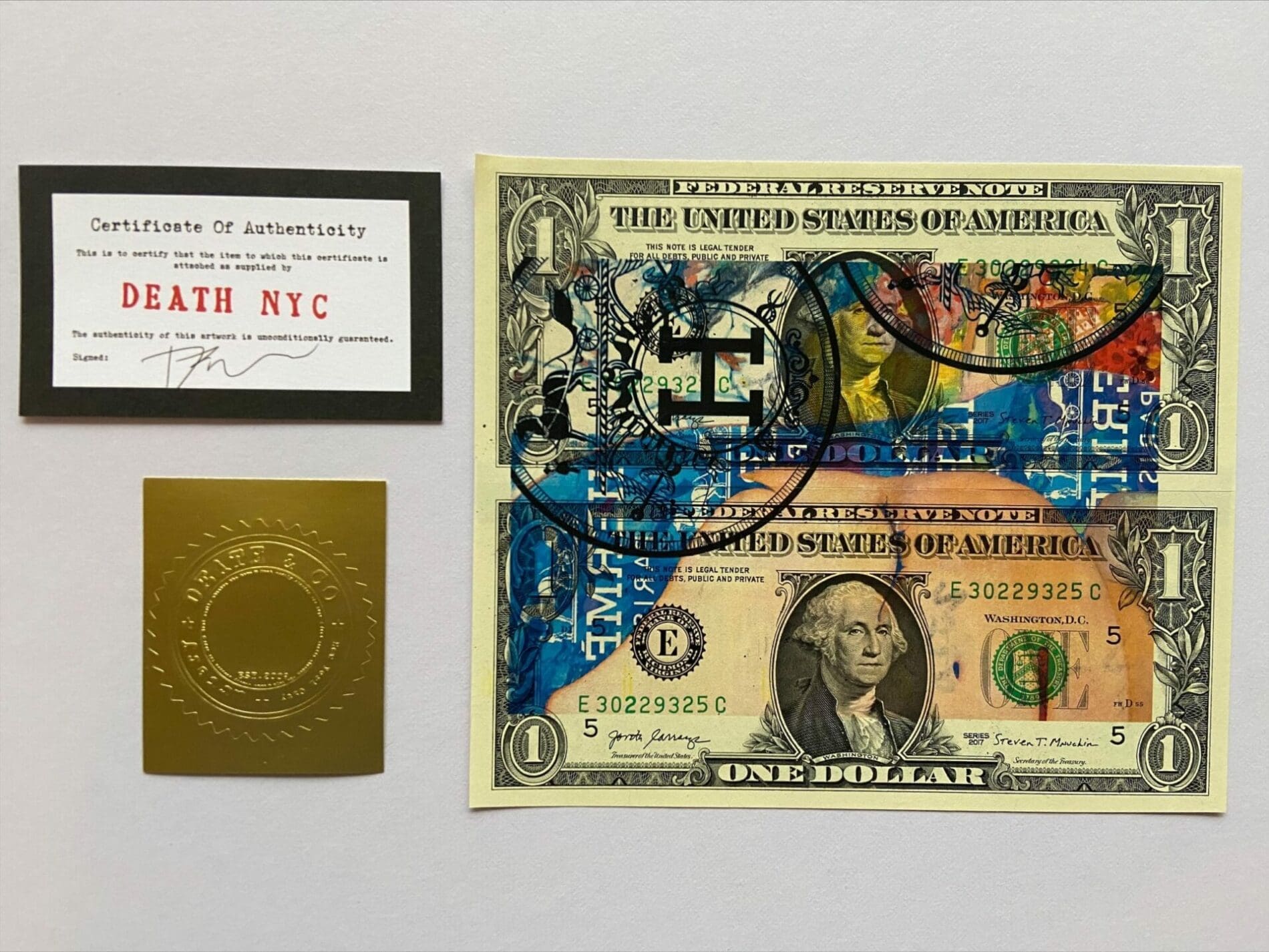 Death NYC – Hermès – 2020