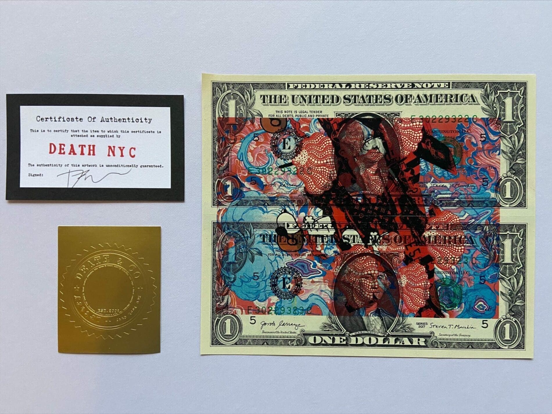 Death NYC – Kusama Snoopi Vuitton – 2020