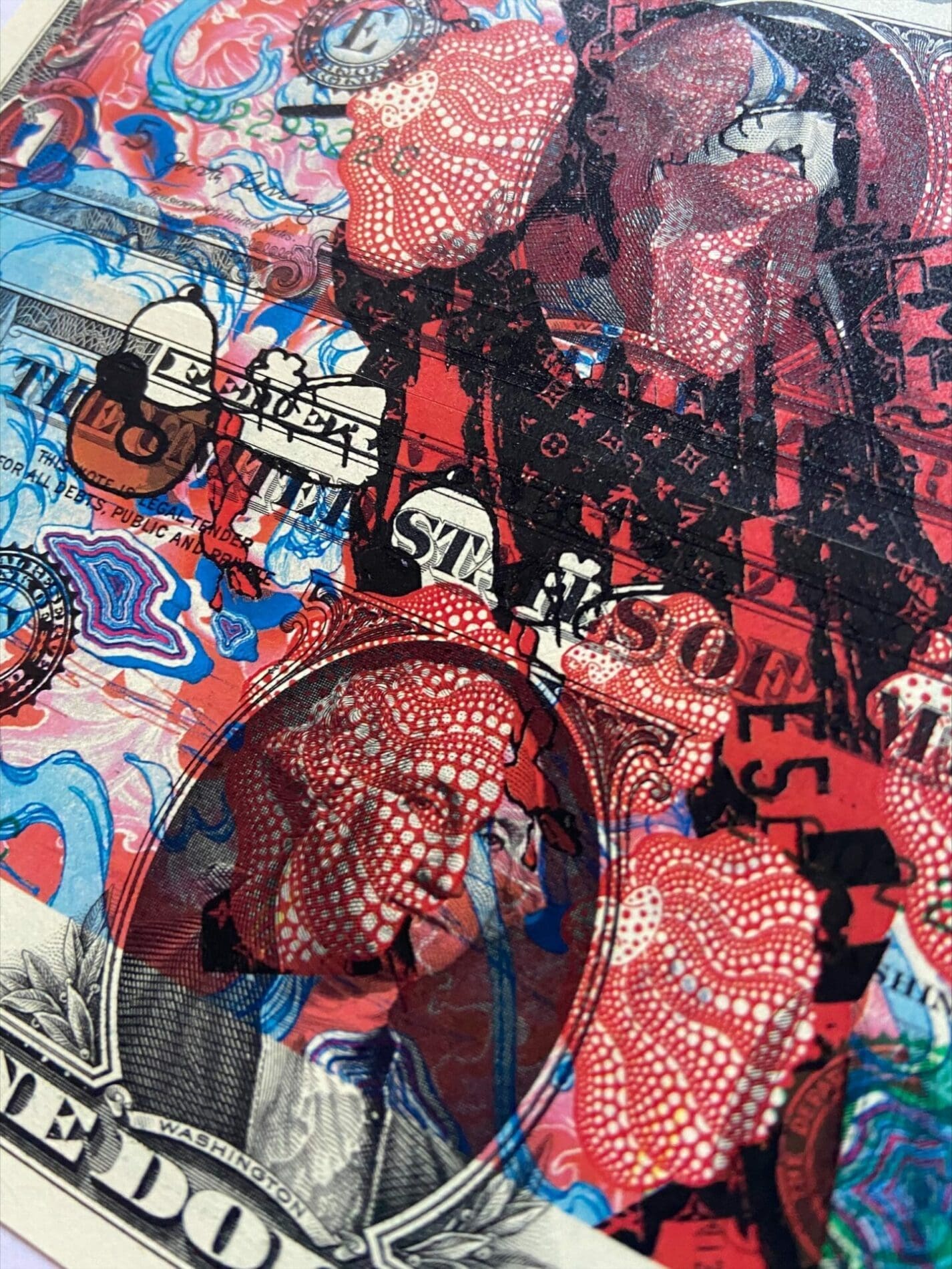 Death NYC – Kusama Snoopi Vuitton – 2020
