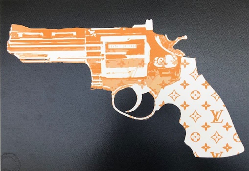 Death NYC – LV gun – 2013