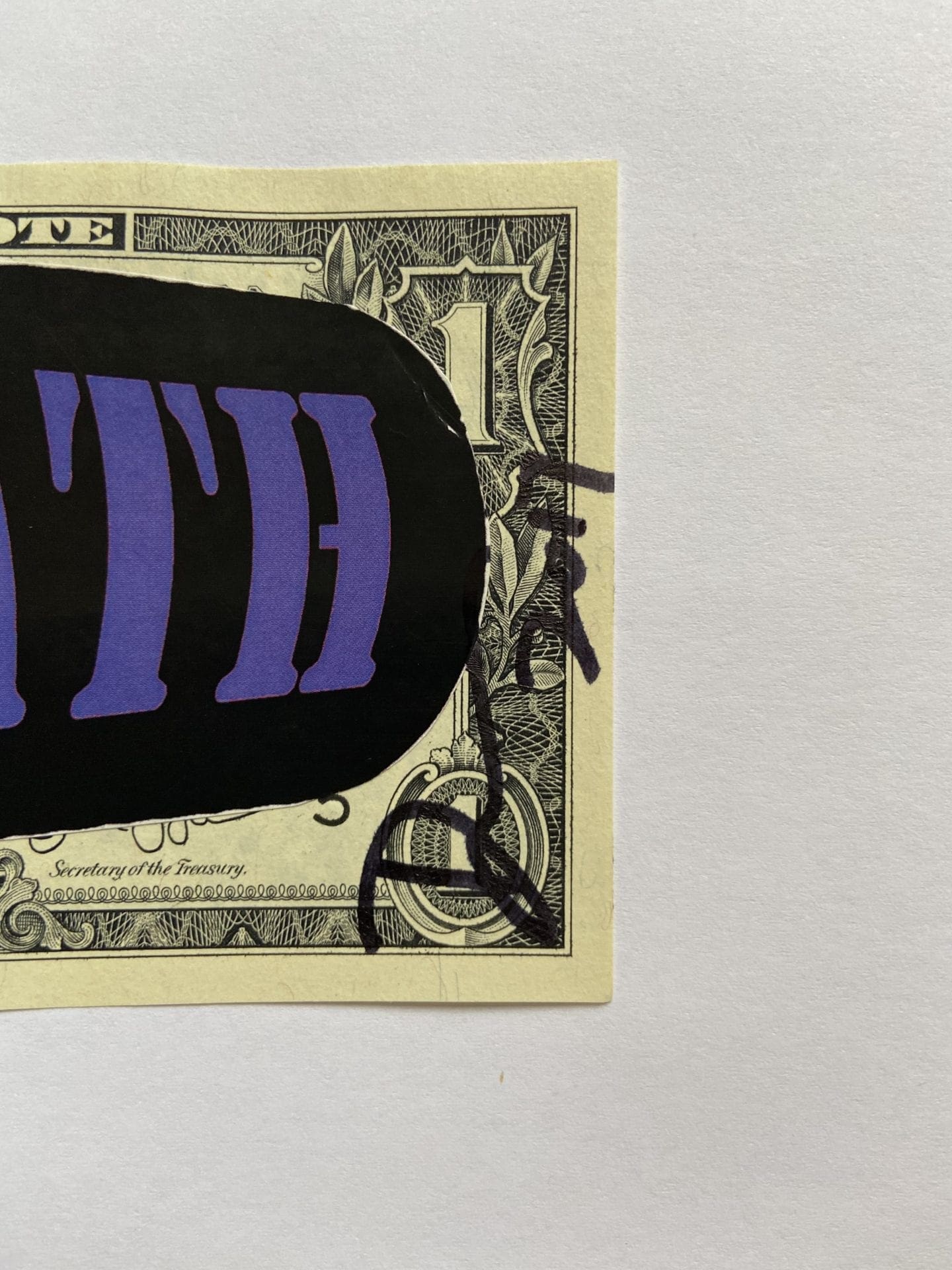 Death NYC – PURPLE DEATH SPRAY – 2017