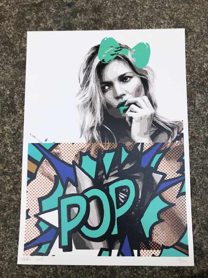 Death NYC – Pop girl – 2015