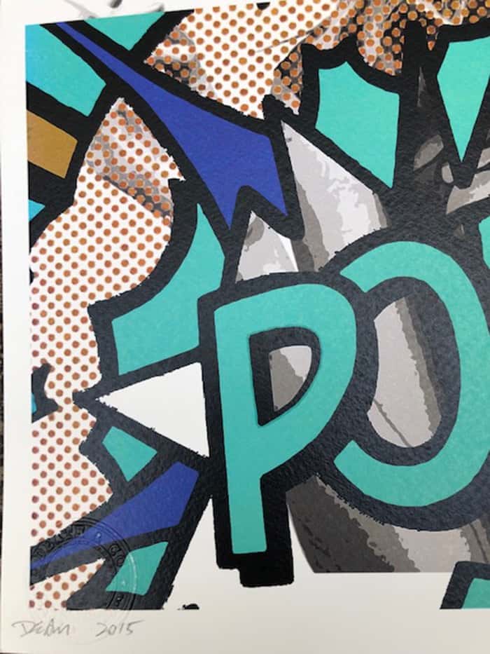 Death NYC – Pop girl – 2015
