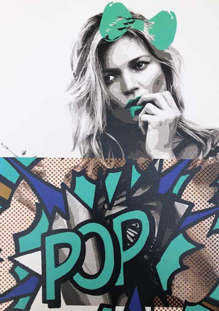 Death NYC – Pop girl – 2015
