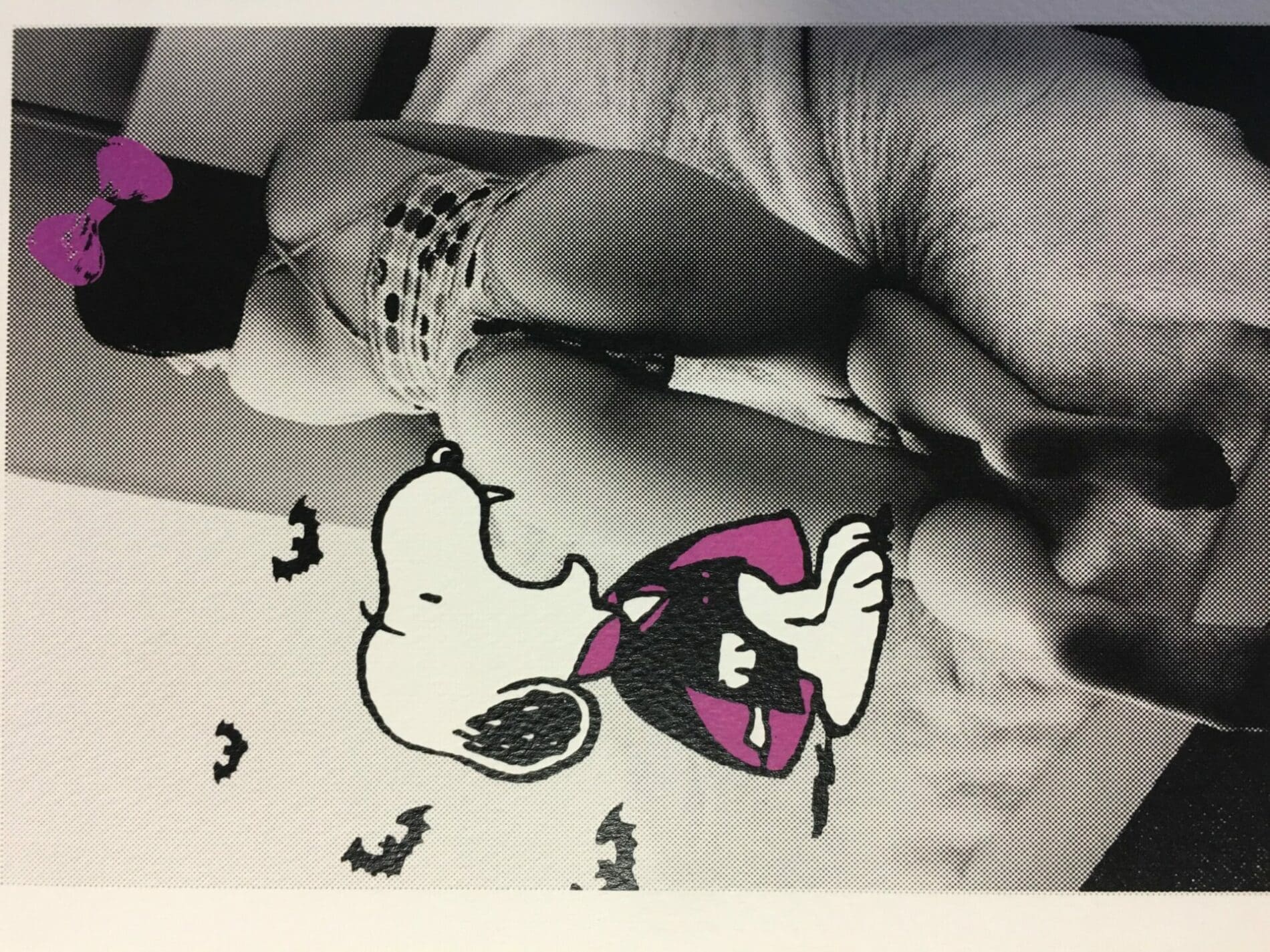 Death NYC –  snoopy vamp