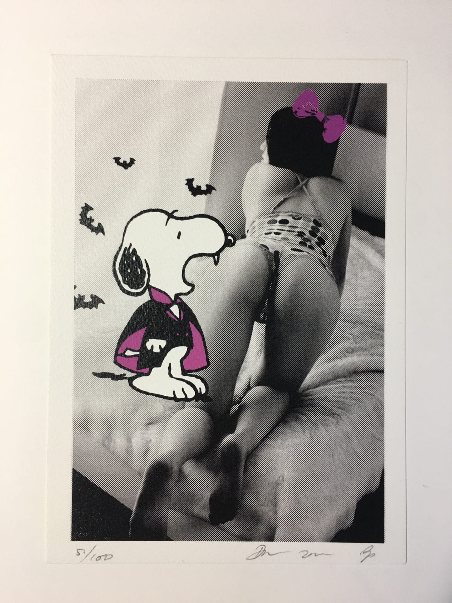 Death NYC –  snoopy vamp