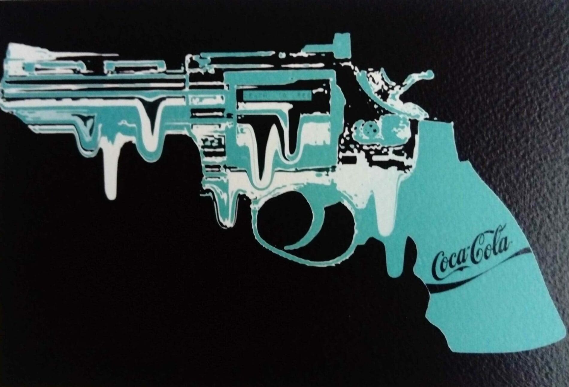 Death NYC – Blue Gun – 2012