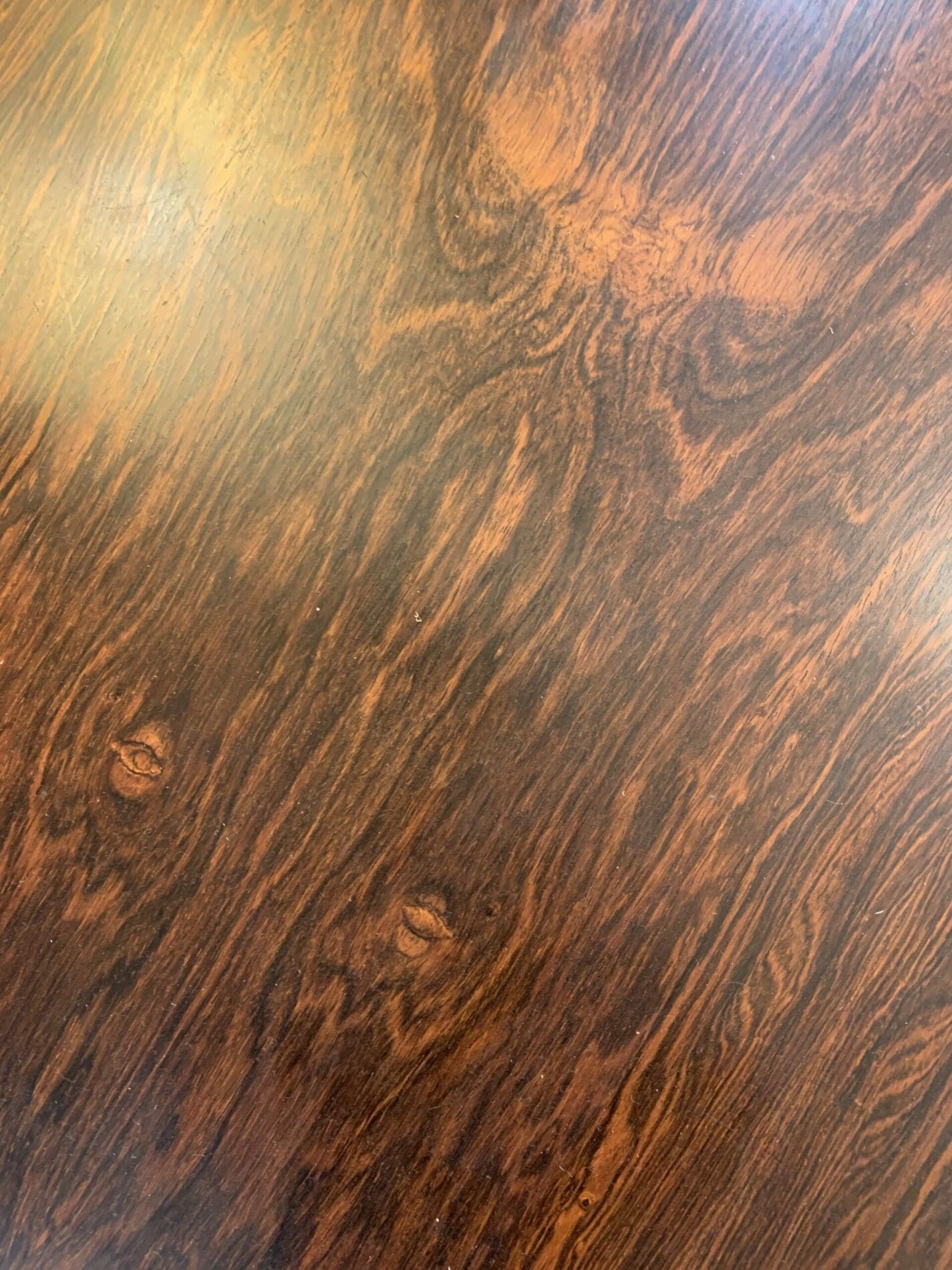 Enfilade Alain Richard modèle 800 en Palissandre de Rio – Meuble d’occasion vintage des années 60
