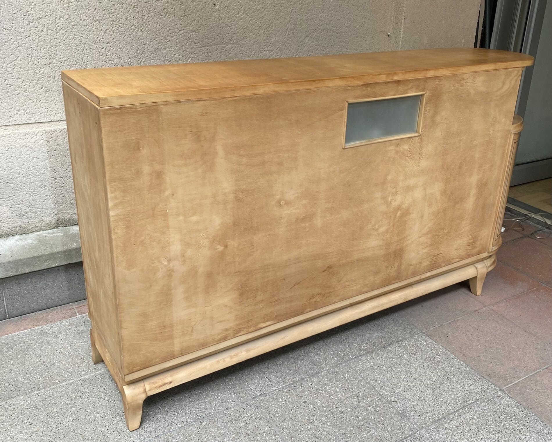 Enfilade formant Bar
