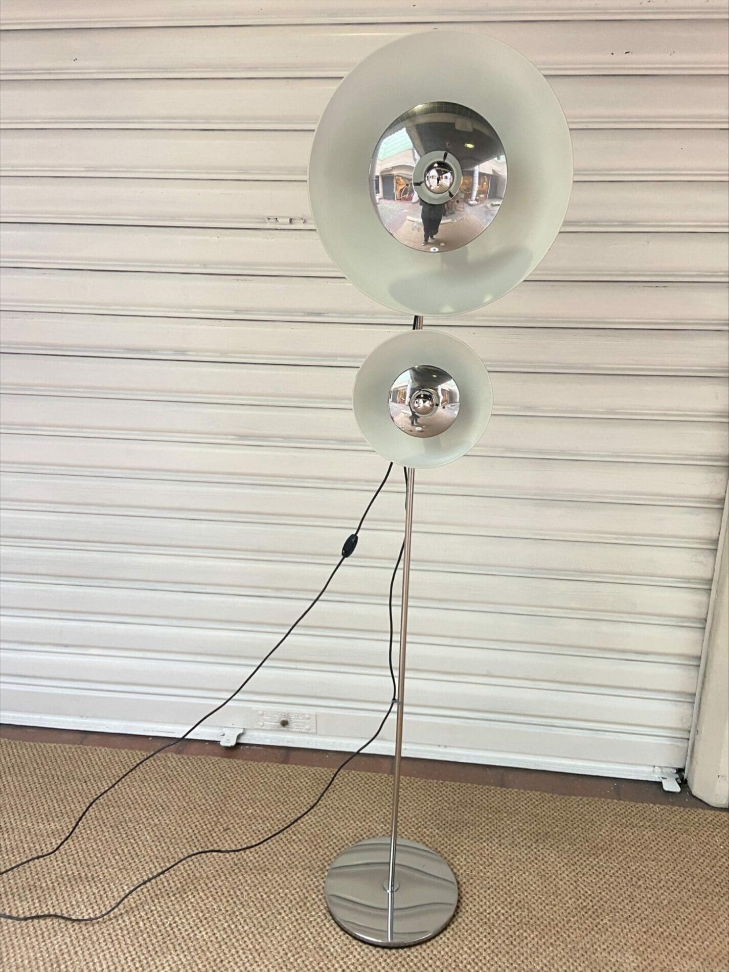 Enrico Tronconi – Lampadaire